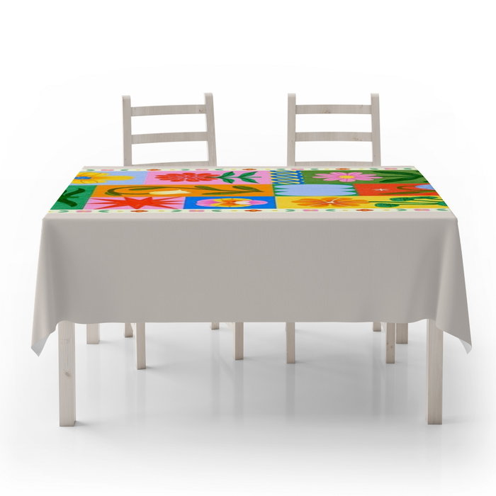 Hermia Mantel Multicolor 140 x 180 cm